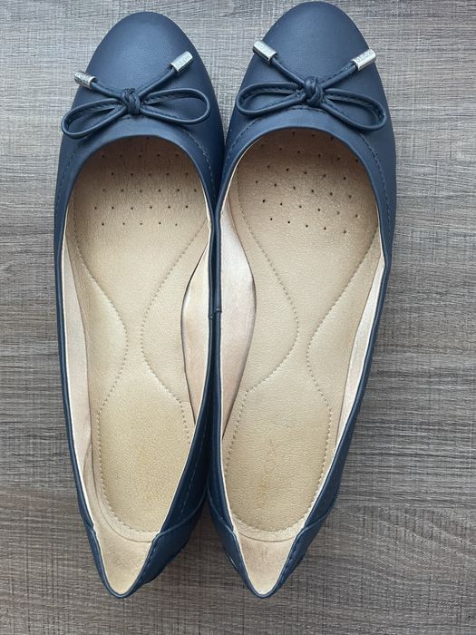 Обувки Geox, тип балерина