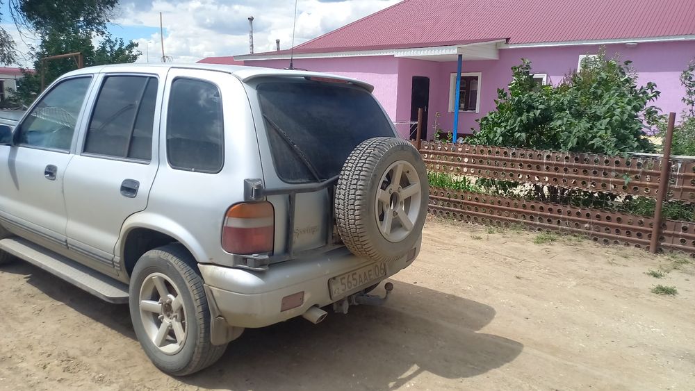 Kia sportage 1994