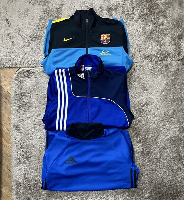 Мъжки спортни горнища Найк,Адидас,Jako,Joma