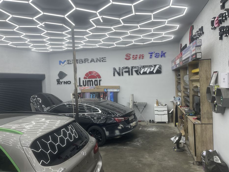 Avto detailing servis arenda