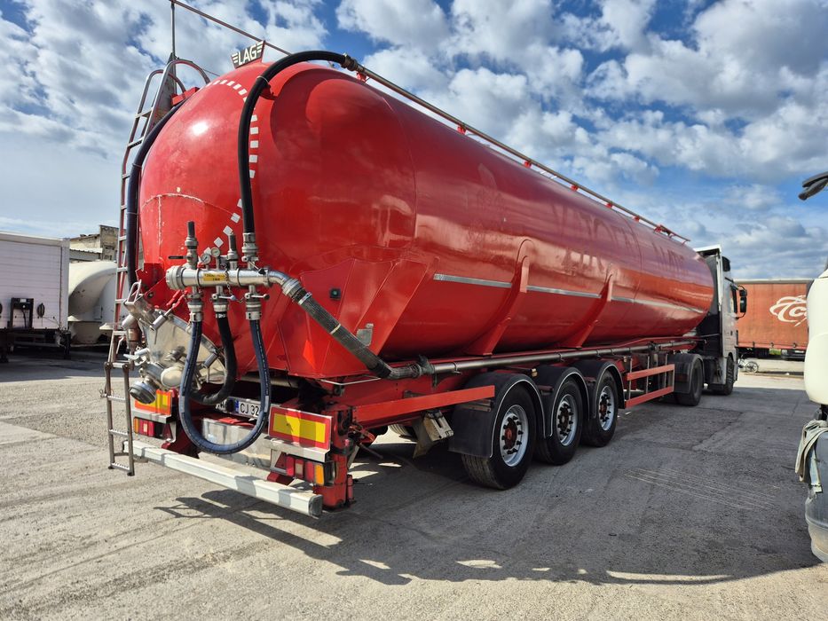Silo/ Cimentruck de vanzare