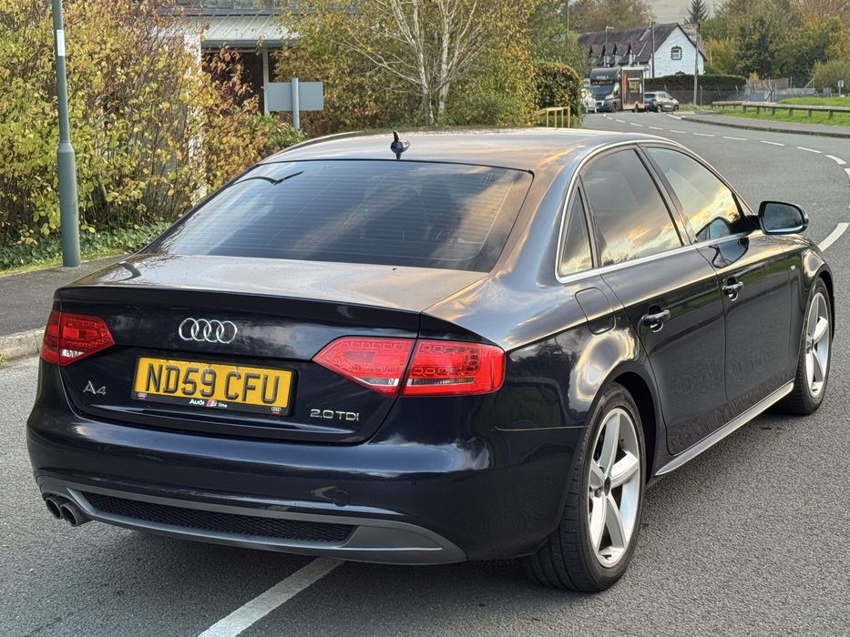 AUDI A4 0 — imagine 3