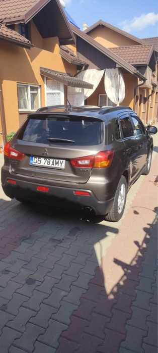 MITSUBISHI ASX 2011 — imagine 12