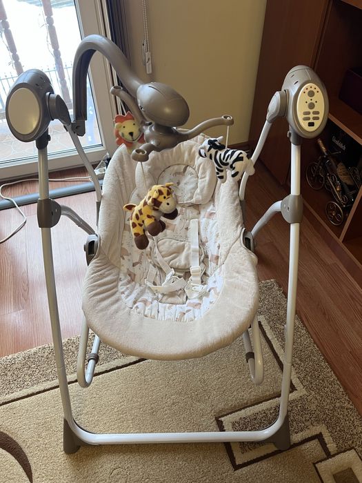 Leagan electric Wunderkid stars