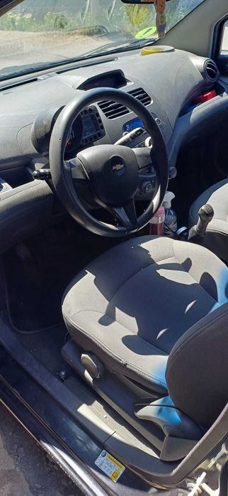 2010 Chevrolet Spark