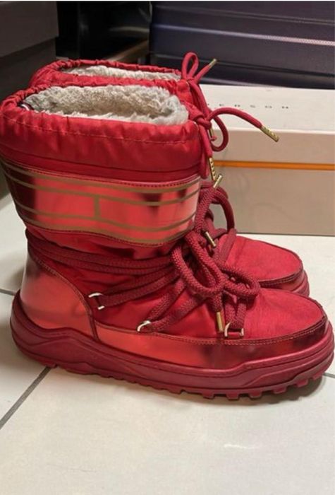 Ботинки Tommy Hilfiger