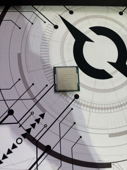 Procesor intel i5 11400f