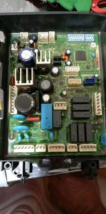 Плата для колонок газовых