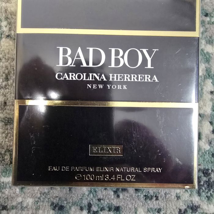 Carolina Herrera New York - Bad Boy Elixir 100ml