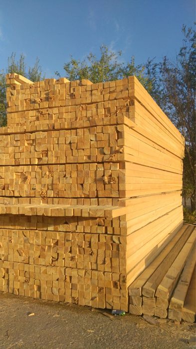 Пиломатериалы , Доска , Брус ,балка, Лес