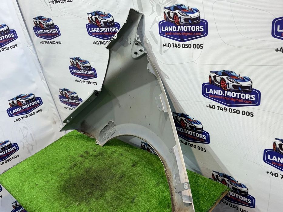 ARIPĂ FAȚĂ DREAPTA RENAULT MEGANE III B95 1.6 DIESEL 2014 / HATCHBACK 2008-2016