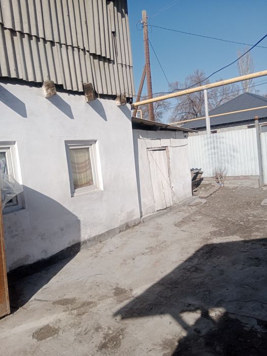 Продам дом.пос Бактыбай