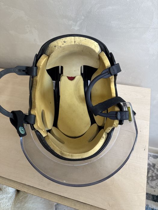 Хоккейный шлем bauer 4500+bauer pro visor