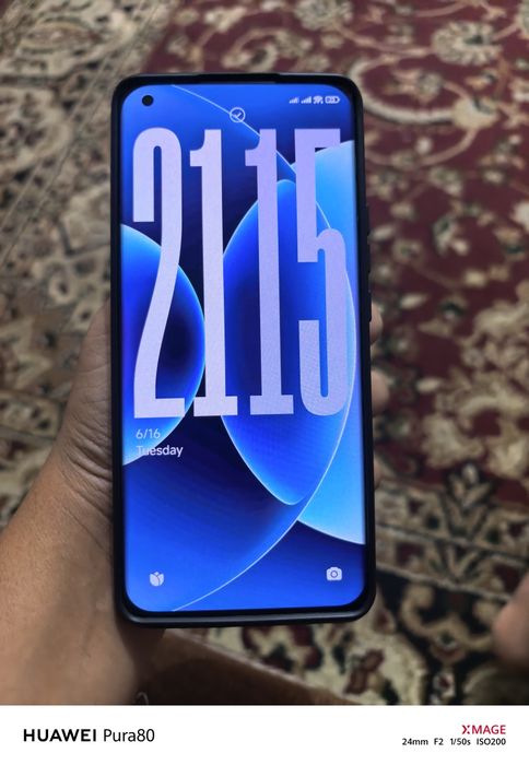 Xiaomi 11 ultra t