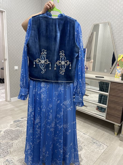 Платия кажекей прадам