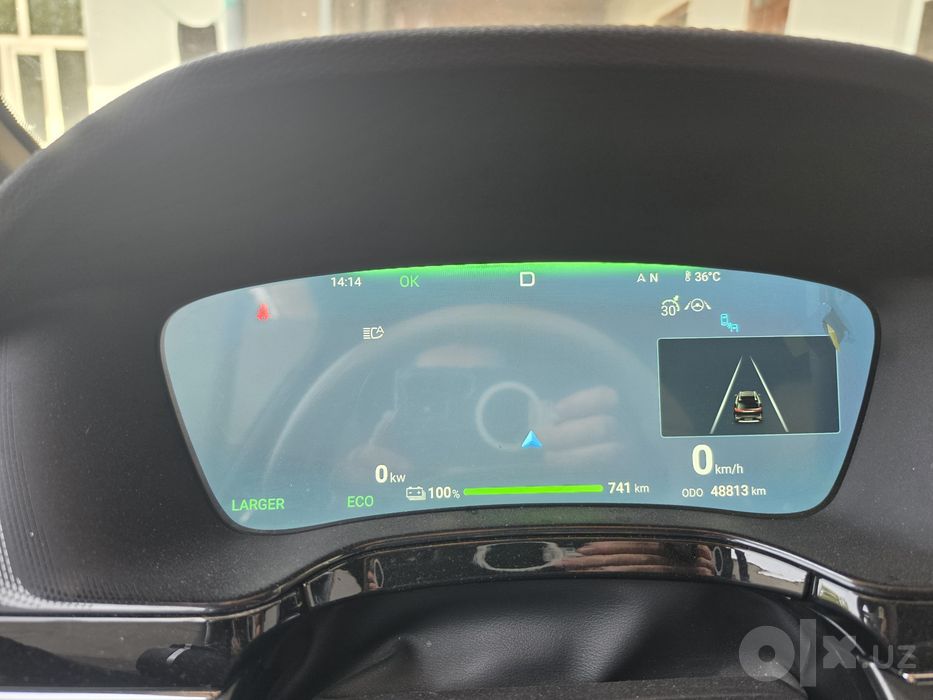 BYD TANG 730KM 98%