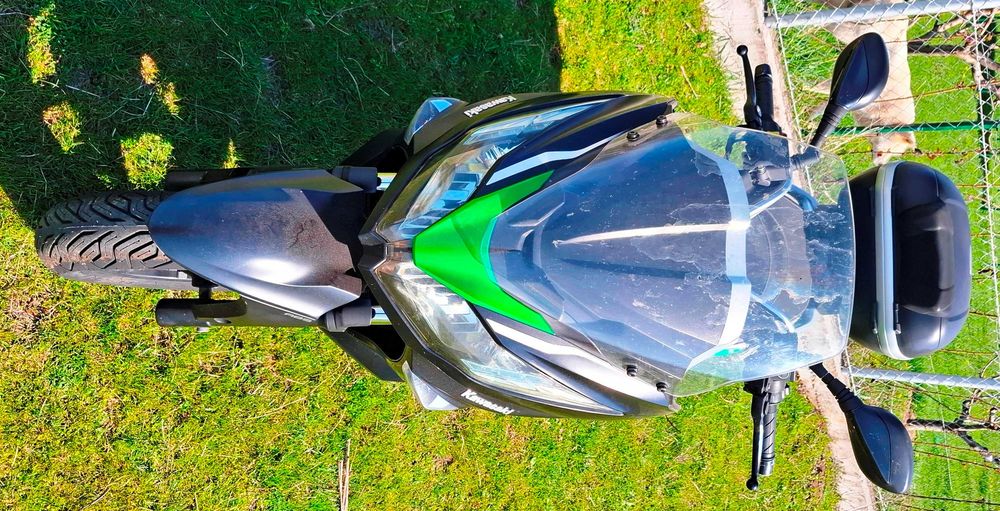 Kawasaki J300 ABS - 2014