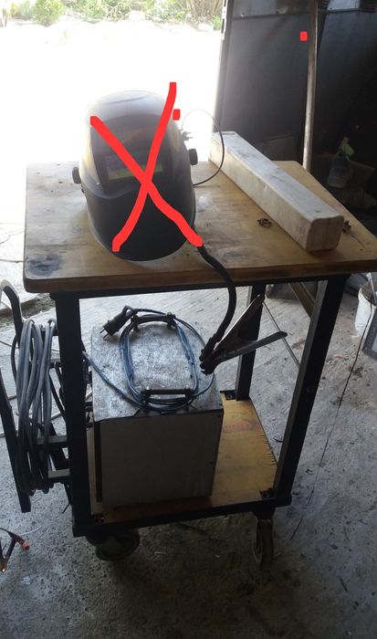 Aparat sudura transformator
