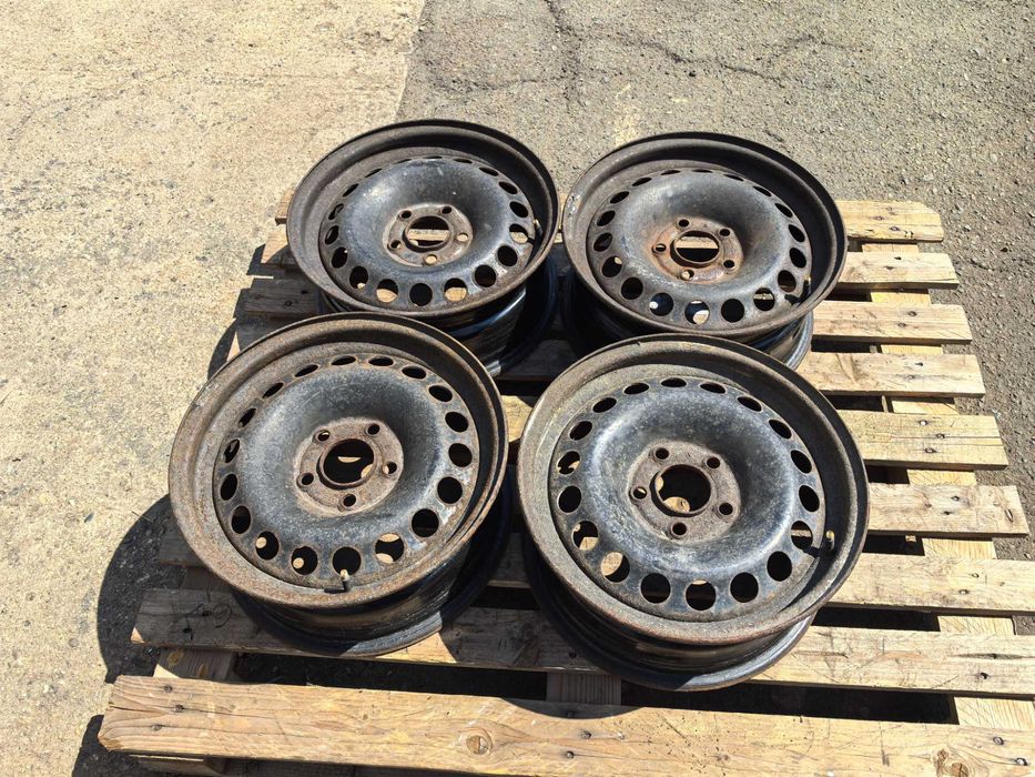 15 цола 5 х 110 мм Опел - 6,5 Инча / ЕТ 35