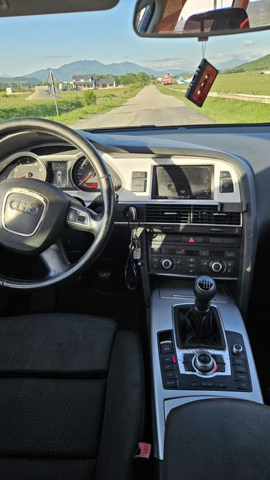 Audi A6C6 2011 Facelift