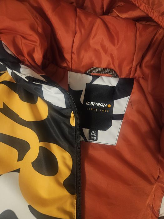 Ски яке Icepeak 140см