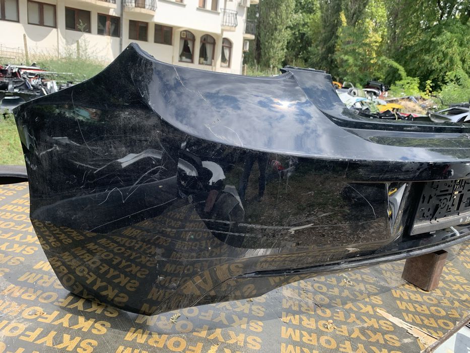 Броня БМВ Ф20 Ф21/BMW F20 F21