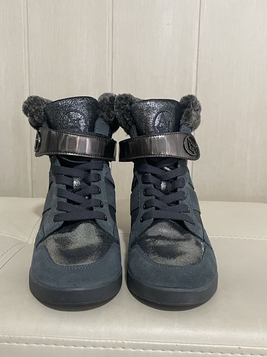 Armani Jeans танкетки