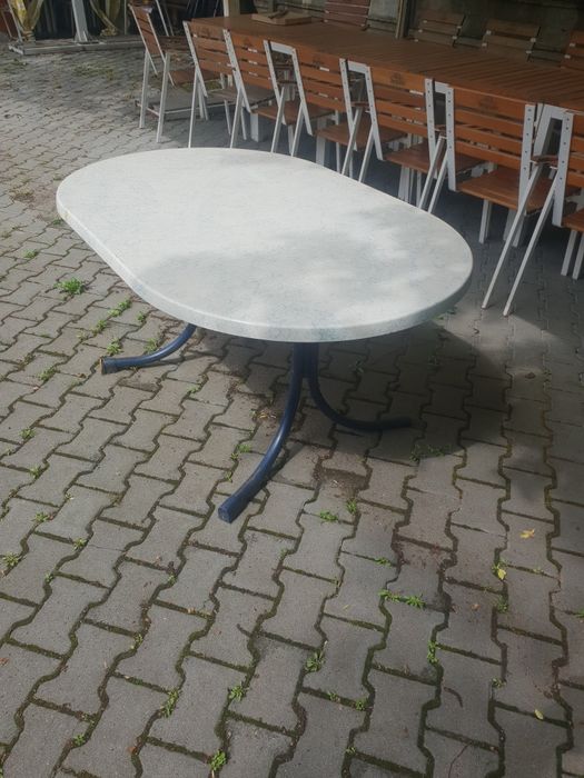 Mese de exterior foarte rezistente