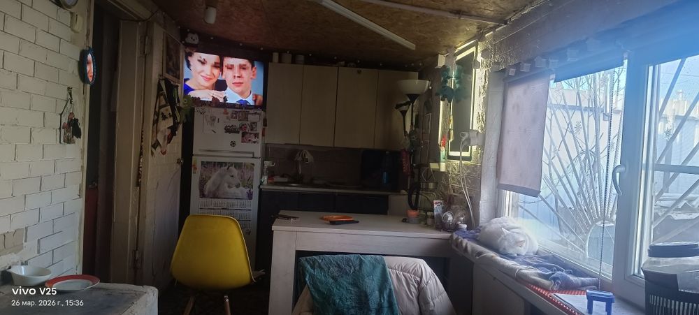 Продам зимнюю дачу в городе срочно