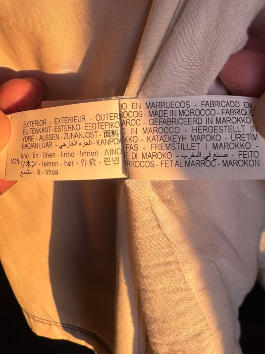 Костюм ZARA для девочки