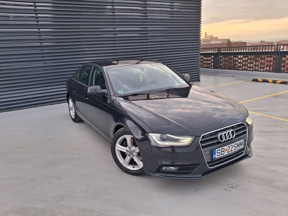 AUDI A4 2014 — imagine 2
