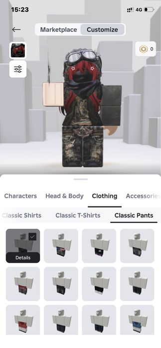 Роблокс аккаунт продаётся