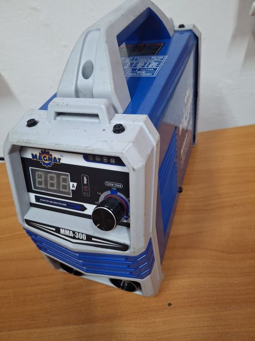 Сварочный  аппарат  Магнат.