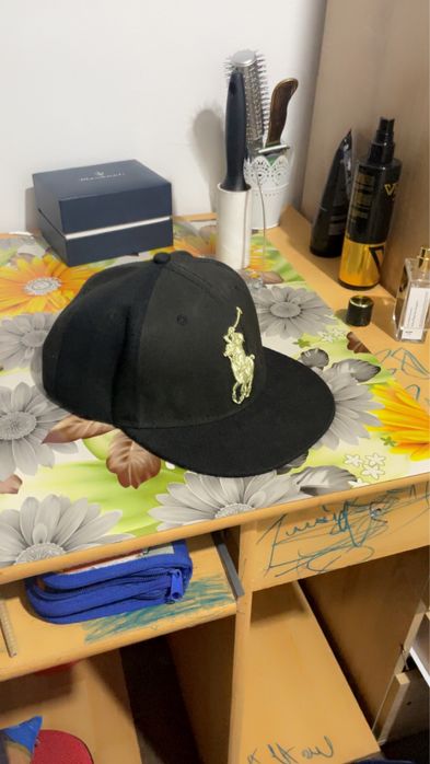 Şapcă polo Snapback