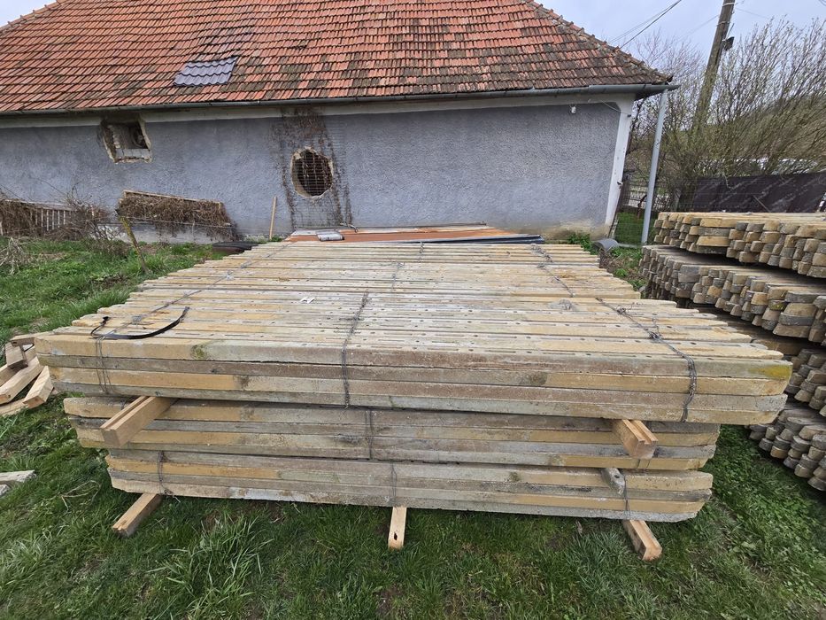 Spalieri sîlpi de beton de vînzare