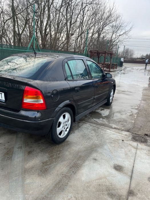 Opel astra g ! 2.0 disel de 101 cai ! An 2001 !