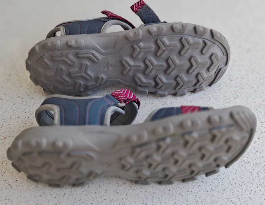 Sandale Copii pt Drumeție la munte NOI marime 35/36