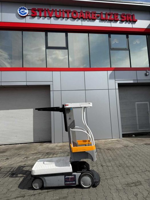 Platforma de lucru electrica Crown Wav50-118, AN 2012