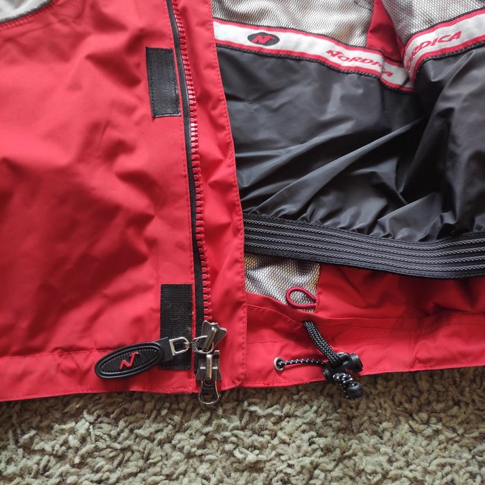 Ски  яке Nordica екип