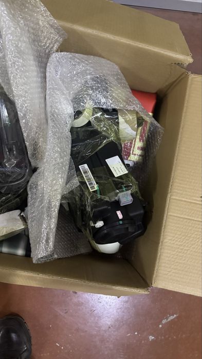 JAC S3pro автозапчасти