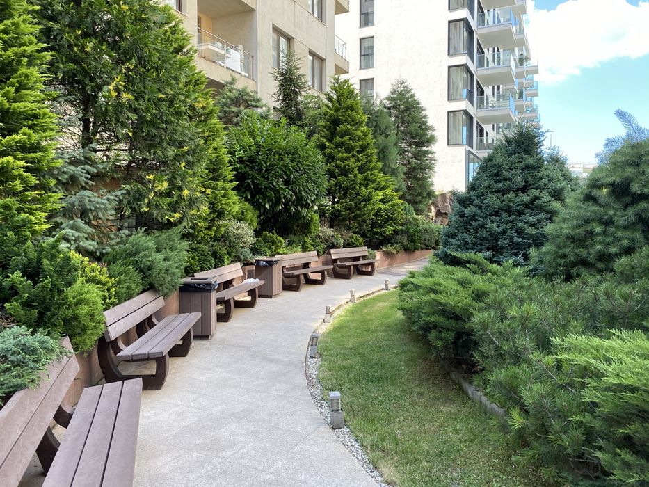 Studio in zona Herastrau