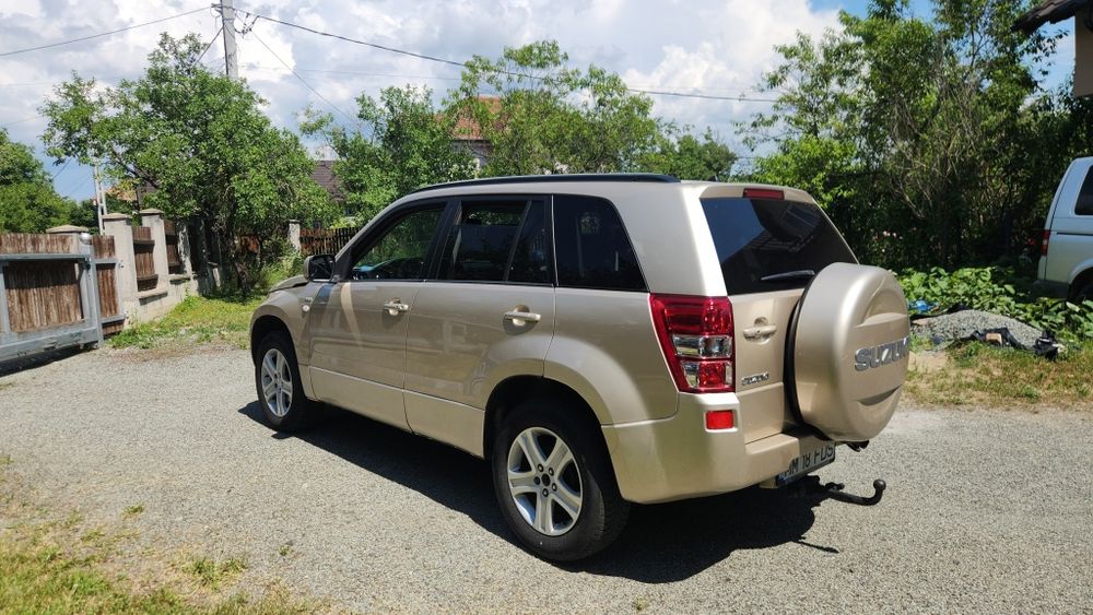 Vând Suzuki Grand Vitara 2009 1.9 DDiS