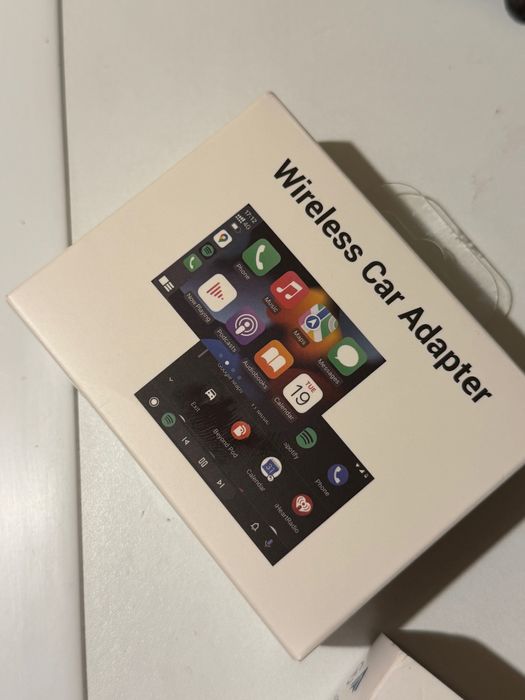 Car Play Wi-Fi adatper CP88