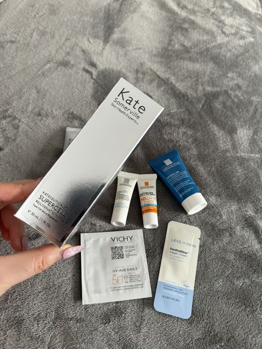 Set ser anti-imbatranire premium