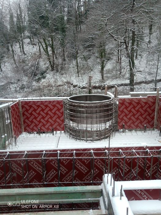 Басейн джакузи сални парни