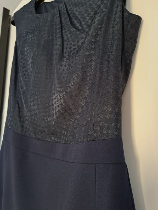 Rochie bleumarin