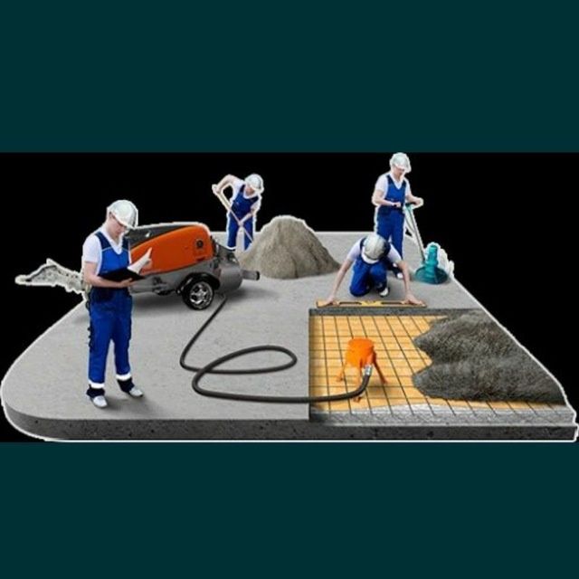 Гулистон Стяжка куйиш хизмати 24/7