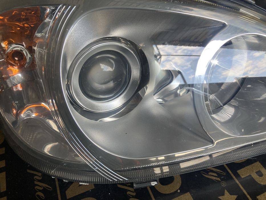 Mercedes w163 ML Десен Фар