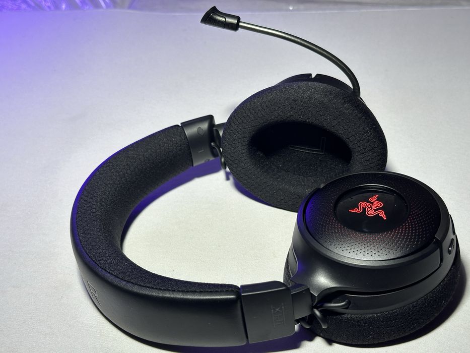 Razer Kraken V4 wireless