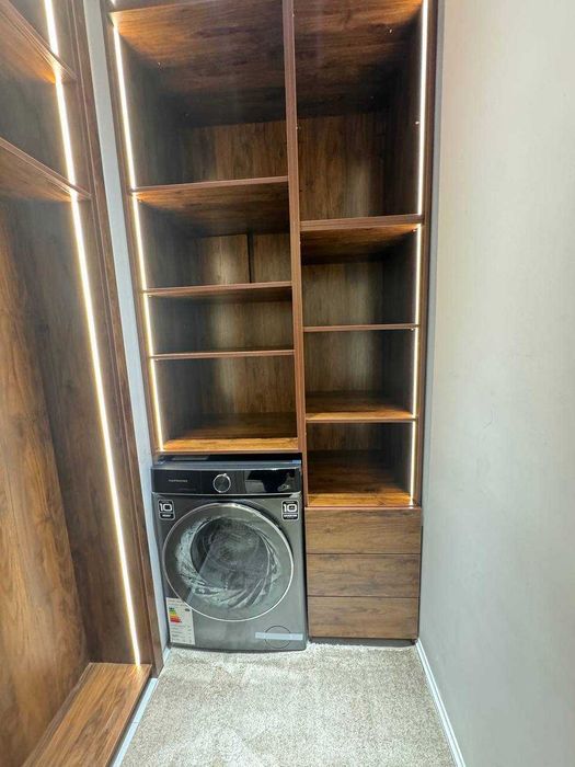 Жк Parisien-Сдается новая Двухъярусная квартира в центре города!